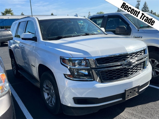 2019 Chevrolet Tahoe LT