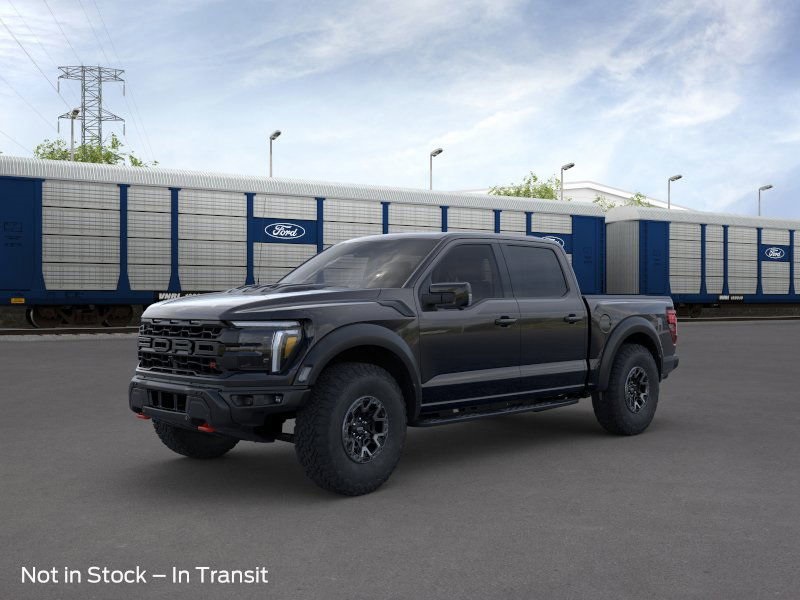 New 2025 Ford F-150 Raptor