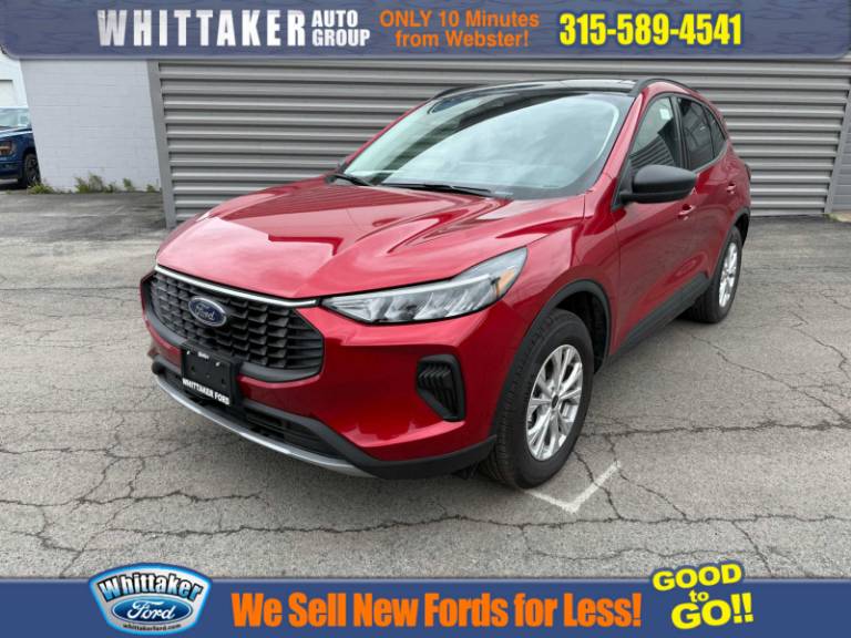 2025 Ford Escape Active