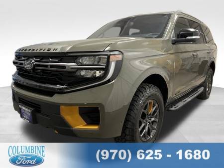 2025 Ford Expedition Tremor