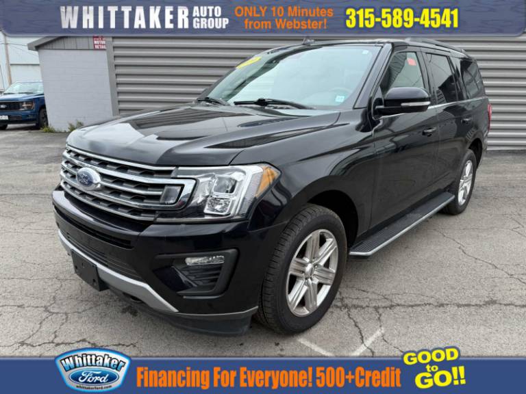 2020 Ford Expedition XLT