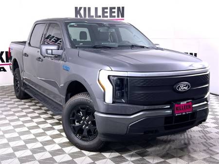 2025 Ford F-150 Lightning XLT