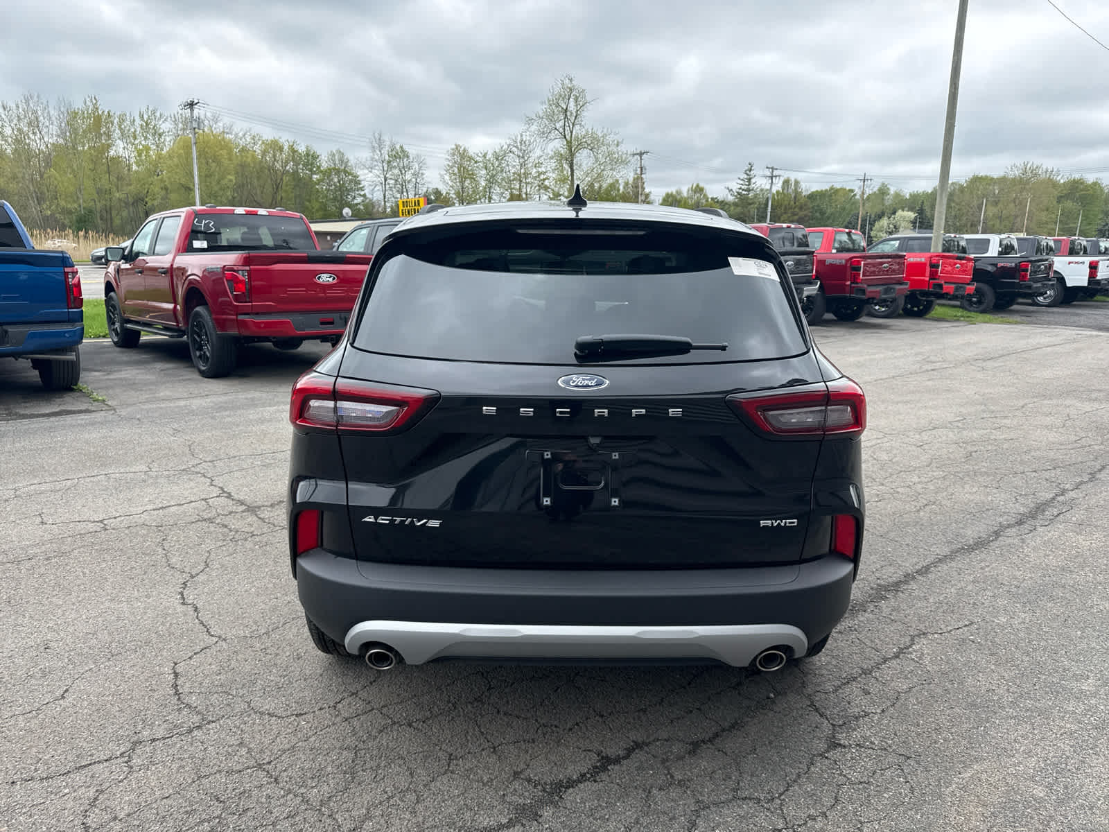2025 Ford Escape Active photo 2