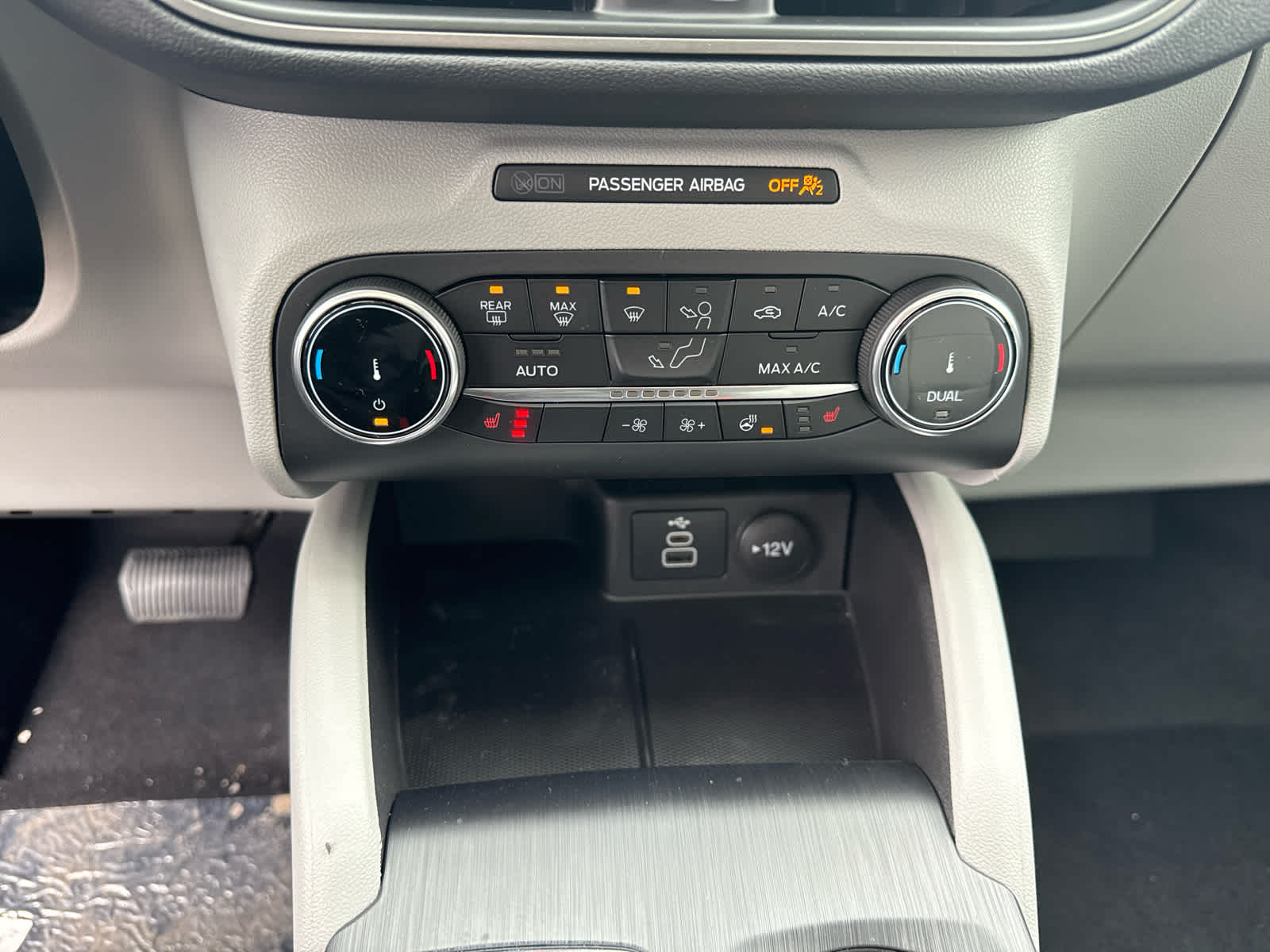2025 Ford Escape Active photo 9