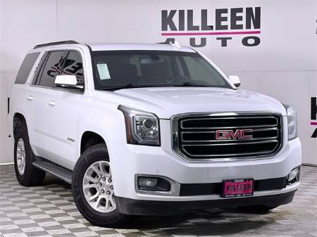 2020 GMC Yukon SLE
