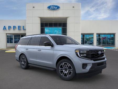 2025 Ford Expedition