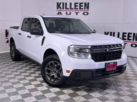 2024 Ford Maverick XLT