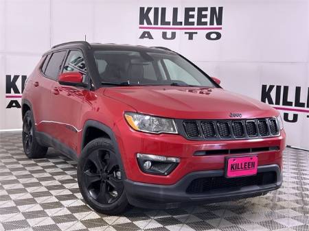 2019 Jeep Compass Altitude