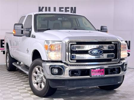 2015 Ford F-250SD LARIAT
