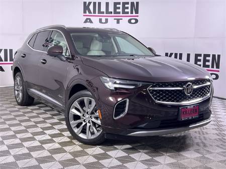 2022 Buick Envision Avenir
