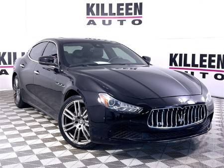 2017 Maserati Ghibli S