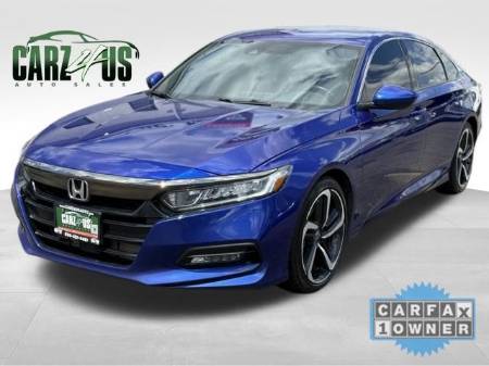 2018 Honda Accord Sport