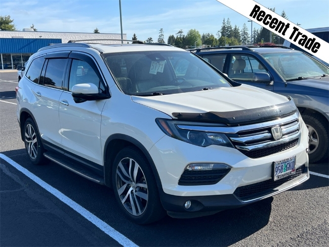 2016 Honda Pilot Touring