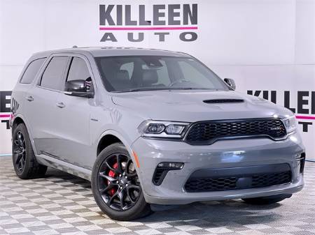 2021 Dodge Durango R/T