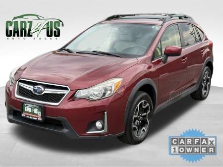 2016 Subaru Crosstrek 2.0I Premium