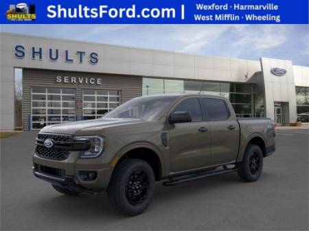 2025 Ford Ranger XLT