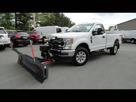 2020 Ford Super Duty F-350 SRW XL