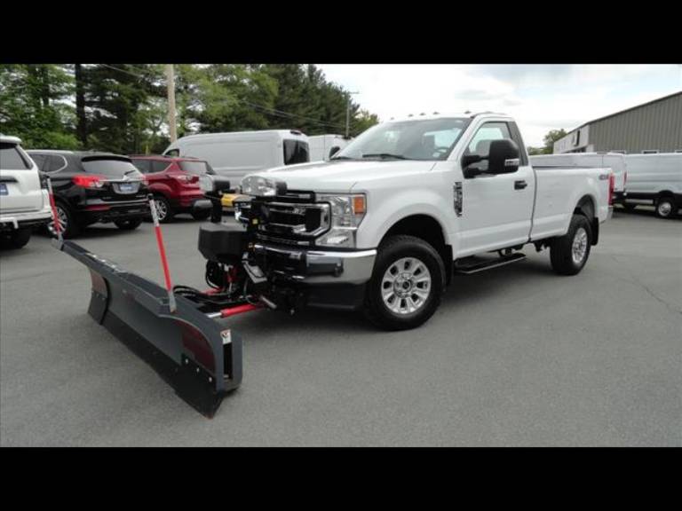2020 Ford Super Duty F-350 SRW XL
