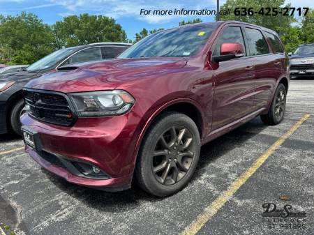2018 Dodge Durango GT