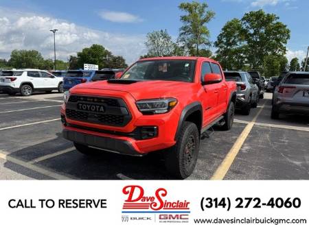 2023 Toyota Tacoma 4WD 4WD SR Double Cab
