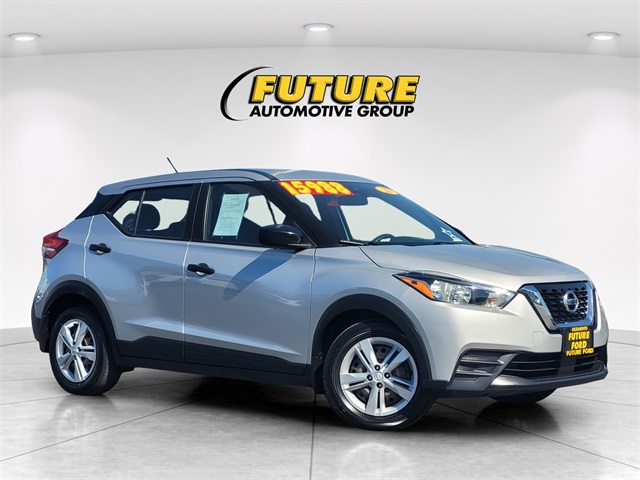 Used 2020 Nissan Kicks S