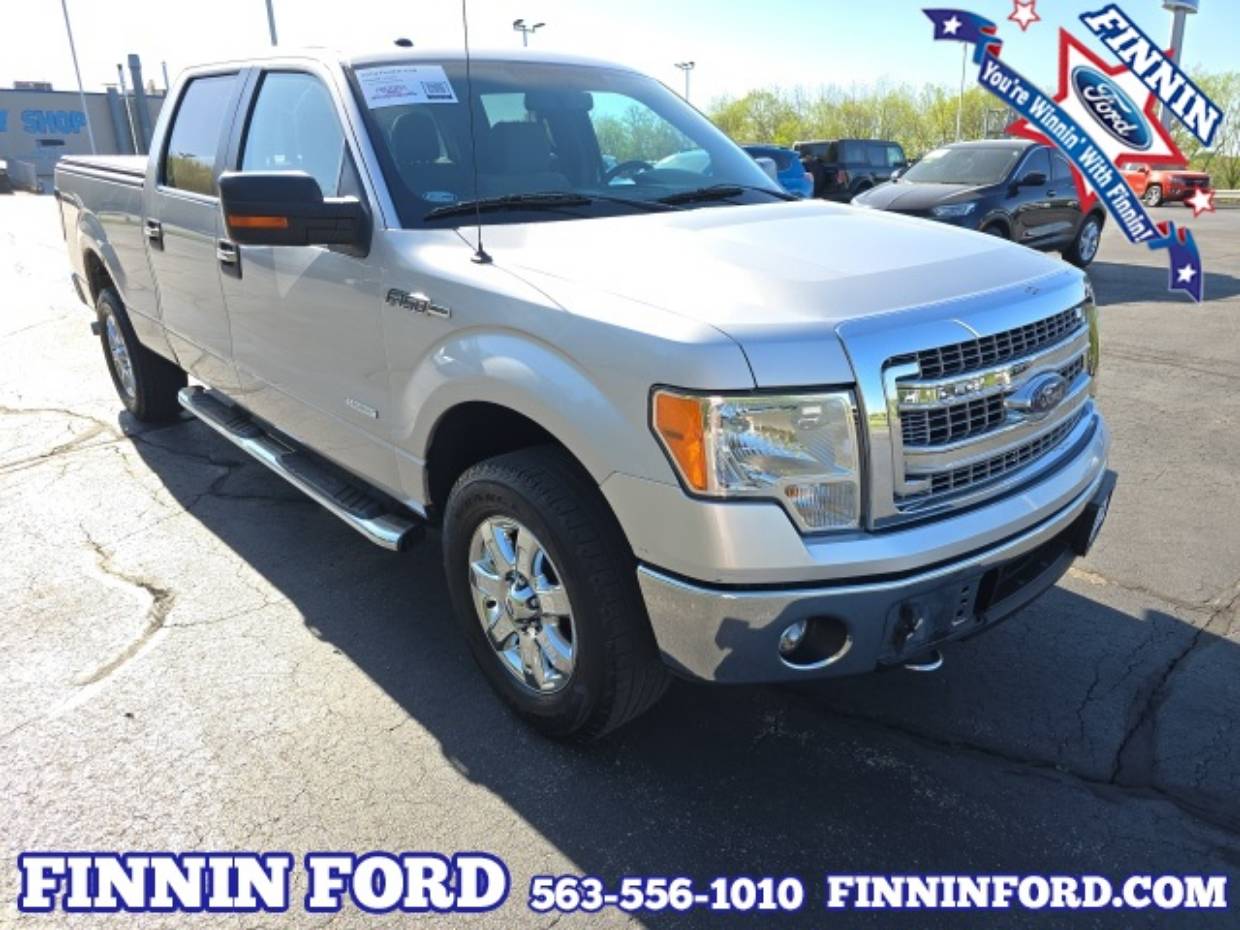 2014 Ford F-150 XLT
