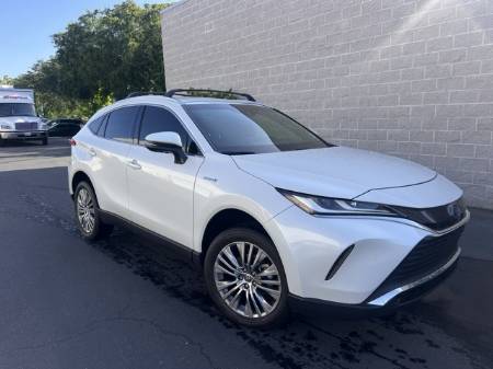 2021 Toyota Venza Limited