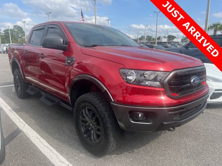 2021 Ford Ranger XLT