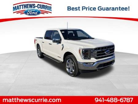 2022 Ford F-150 LARIAT