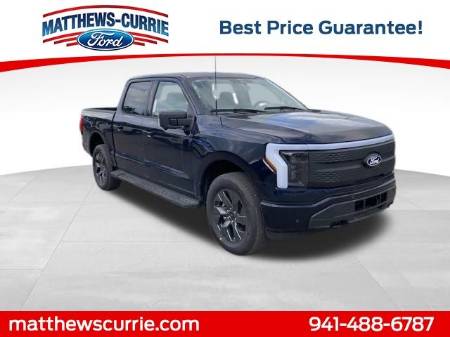2025 Ford F-150 Lightning Flash