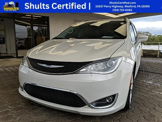 Used 2019 Chrysler Pacifica Touring L Plus