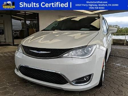 2019 Chrysler Pacifica Touring L Plus