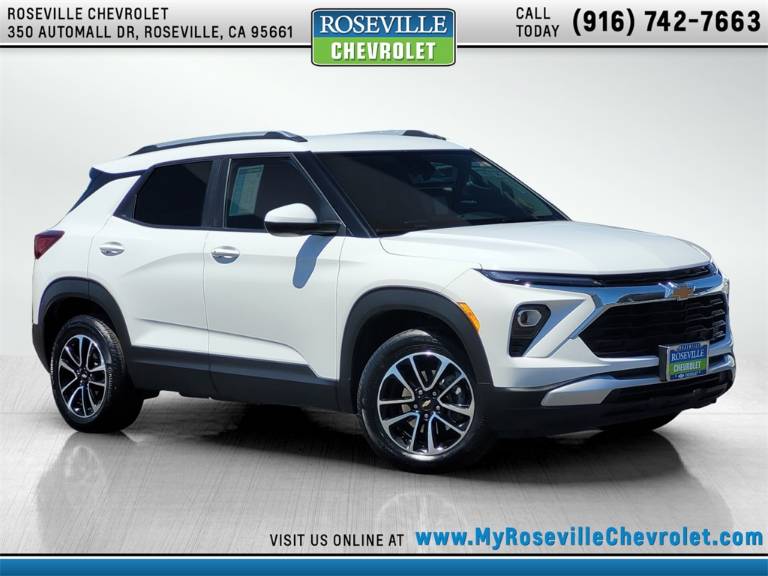 2024 Chevrolet TrailBlazer LT