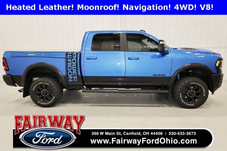 2023 RAM 2500 Power Wagon