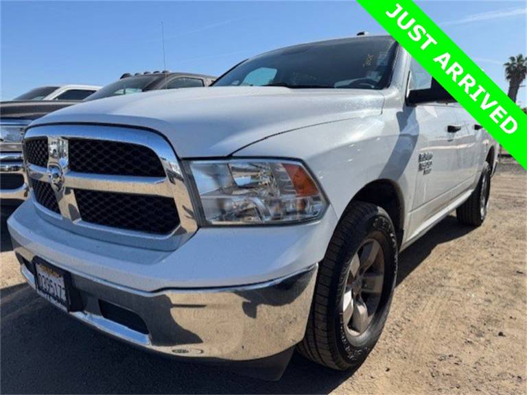 2021 RAM 1500 Classic Tradesman