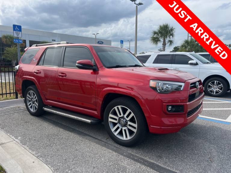 2022 Toyota 4Runner TRD Sport