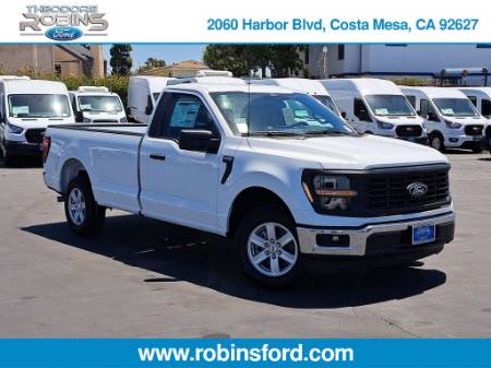2025 Ford F-150 XL