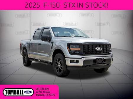 2025 Ford F-150 STX