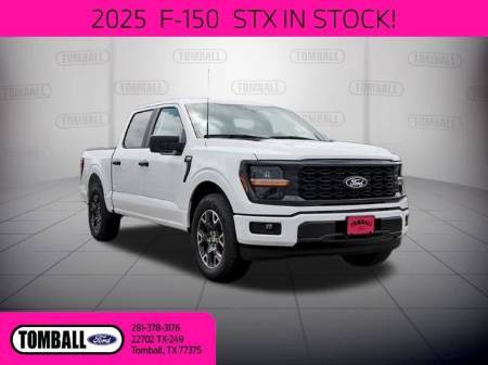 2025 Ford F-150 STX