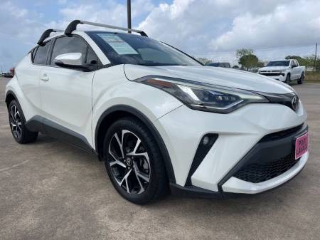 2020 Toyota C-HR Limited