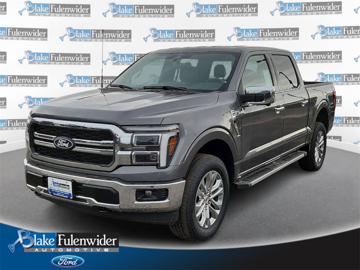 2025 Ford F-150 Lariat's photo