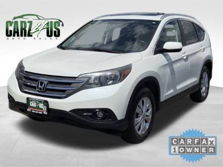 2013 Honda CR-V EX-L