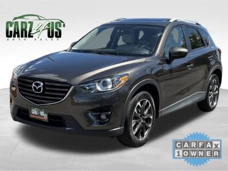 2016 Mazda CX-5 Grand Touring