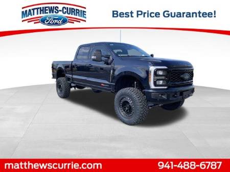 2025 Ford F-250SD LARIAT