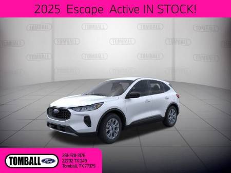 2025 Ford Escape Active