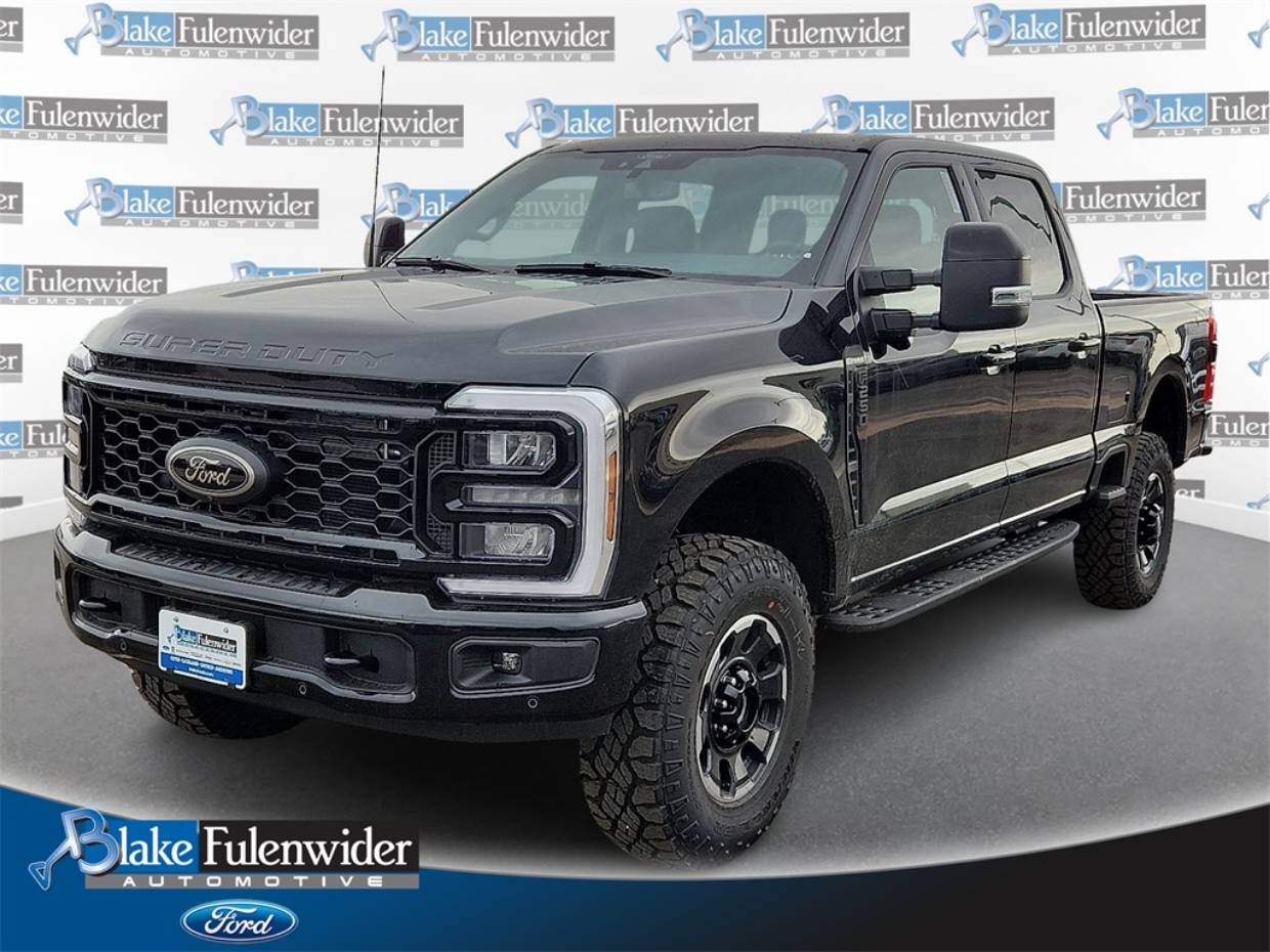 2025 Ford F-250 Super Duty Lariat's photo