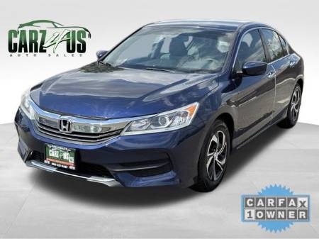 2016 Honda Accord LX