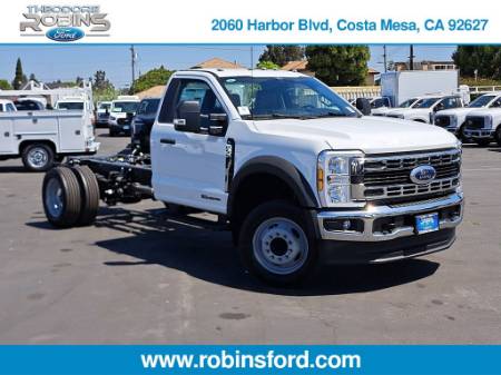2025 Ford F-550SD XL
