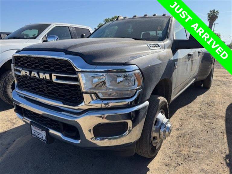 2023 RAM 3500 Tradesman