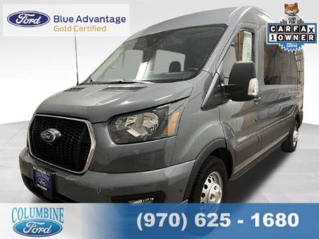 2025 Ford Transit-350 XLT